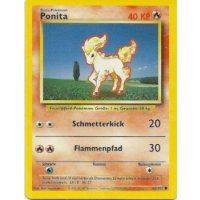 Ponita 60/102 1. Edition BESPIELT