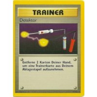 Detektor 74/102 1. Edition BESPIELT
