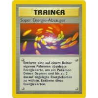 Super Energie-Absauger 79/102 1. Edition BESPIELT