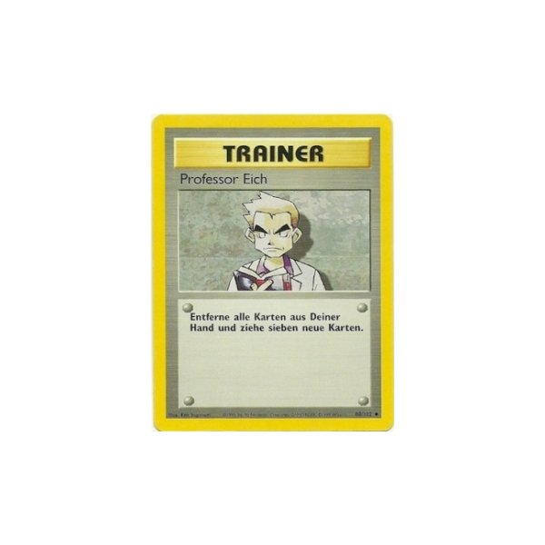 Professor Eich 88/102 1. Edition BESPIELT