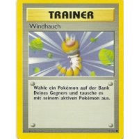Windhauch 93/102 1. Edition BESPIELT
