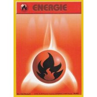 Feuer-Energie 98/102 1. Edition BESPIELT
