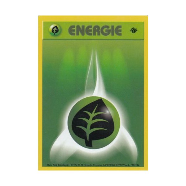 Pflanzen-Energie 99/102 1. Edition BESPIELT