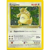 Kangama 5/64 1. Edition HOLO BESPIELT