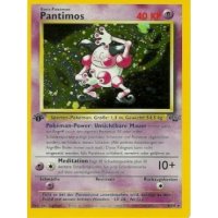 Pantimos 6/64 1. Edition HOLO BESPIELT