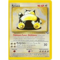 Relaxo 11/64 1. Edition HOLO BESPIELT