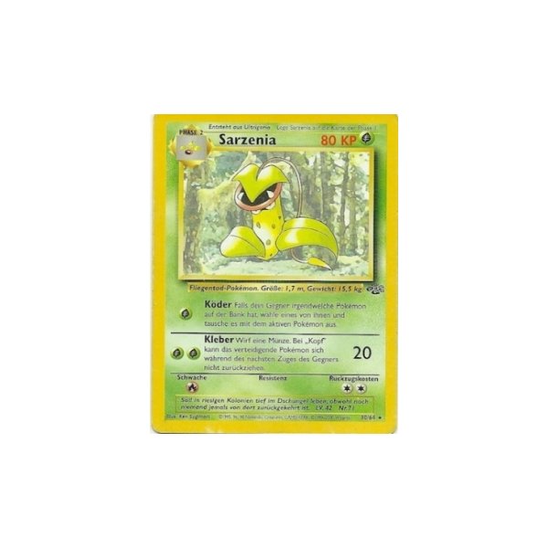 Sarzenia 14/64 1. Edition HOLO BESPIELT