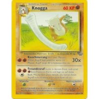 Knogga 39/64 1. Edition BESPIELT