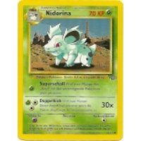 Nidorina 40/64 1. Edition BESPIELT