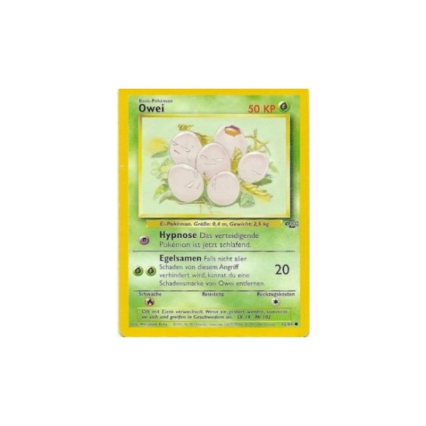 Owei 52/64 1. Edition BESPIELT