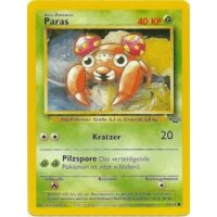 Paras 59/64 1. Edition BESPIELT