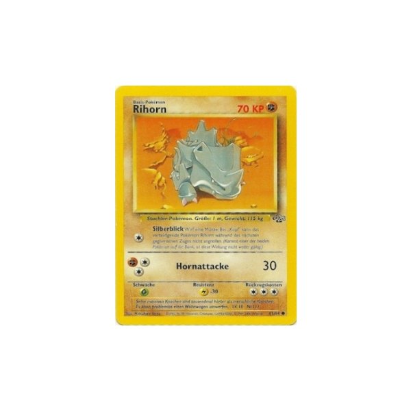 Rihorn 61/64 1. Edition BESPIELT