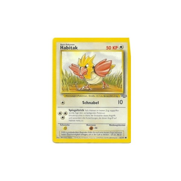 Habitak 62/64 1. Edition BESPIELT