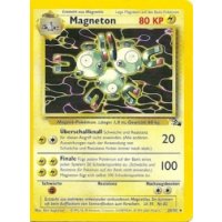 Magneton 11/62 1. Edition HOLO BESPIELT