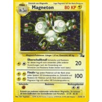 Magneton 26/62 1. Edition BESPIELT