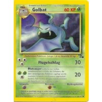 Golbat 34/62 1. Edition BESPIELT