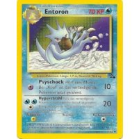 Entoron 35/62 1. Edition BESPIELT