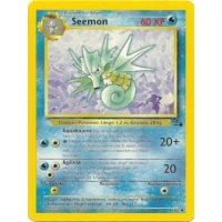 Seemon 42/62 1. Edition BESPIELT