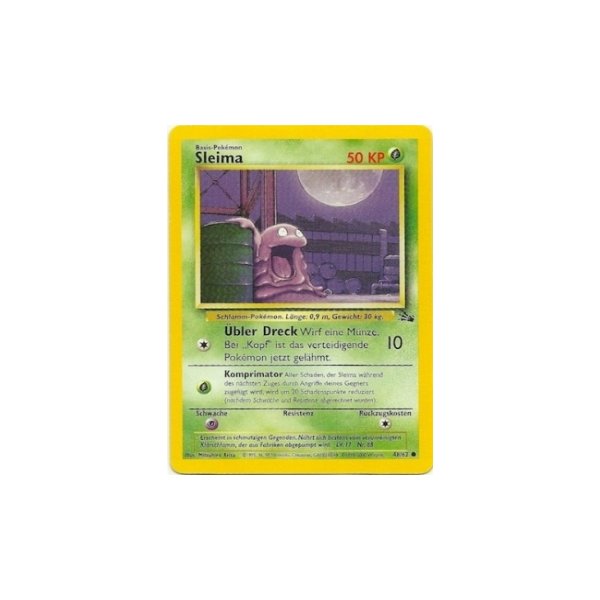 Sleima 48/62 1. Edition BESPIELT