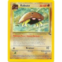 Kabuto 50/62 1. Edition BESPIELT