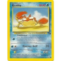 Krabby 51/62 1. Edition BESPIELT
