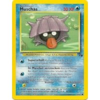 Muschas 54/62 1. Edition BESPIELT