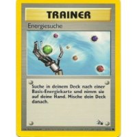 Energiesuche 59/62 1. Edition BESPIELT