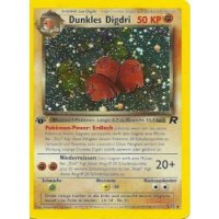 Dunkles Digdri 6/82 1. Edition HOLO BESPIELT