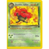 Dunkles Giflor 13/82 1. Edition HOLO BESPIELT