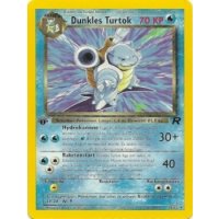 Dunkles Turtok 20/82 1. Edition BESPIELT