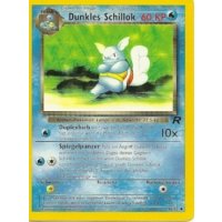 Dunkles Schillok 46/82 1. Edition BESPIELT