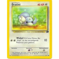 Dratini 53/82 1. Edition BESPIELT