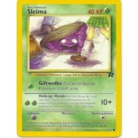 Sleima 57/82 1. Edition BESPIELT