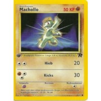 Machollo 59/82 1. Edition BESPIELT