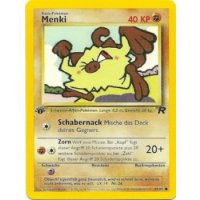 Menki 61/82 1. Edition BESPIELT