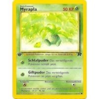 Myrapla 63/82 1. Edition BESPIELT