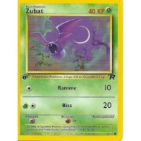 Zubat 70/82 1. Edition BESPIELT
