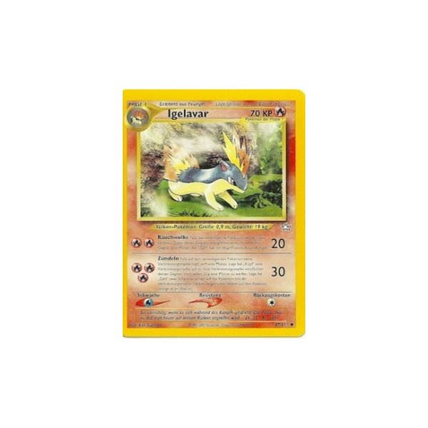 Impergator 4/111 1. Edition HOLO BESPIELT