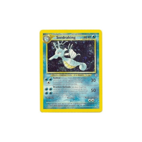 Seedraking 8/111 1. Edition HOLO BESPIELT