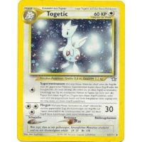 Togetic 16/111 1. Edition HOLO BESPIELT