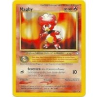 Magby 23/111 1. Edition BESPIELT