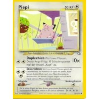 Piepi 30/111 1. Edition BESPIELT