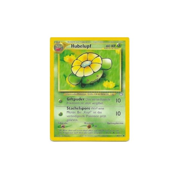 Hubelupf 49/111 1. Edition BESPIELT