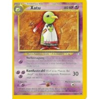 Xatu 52/111 1. Edition BESPIELT