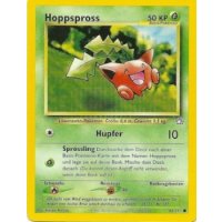 Hoppspross 61/111 1. Edition BESPIELT