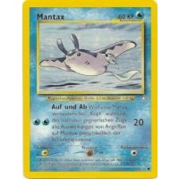 Mantax 64/111 1. Edition BESPIELT