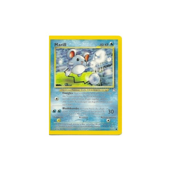 Marill 66/111 1. Edition BESPIELT