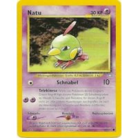 Natu 67/111 1. Edition BESPIELT