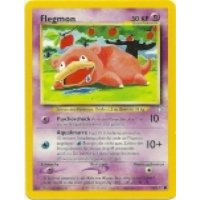 Flegmon 73/111 1. Edition BESPIELT