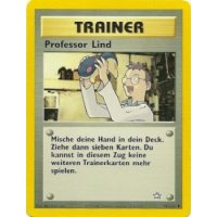 Professor Lind 96/111 1. Edition BESPIELT